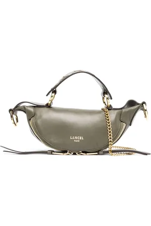 LANCEL Mini Origami crossbody-taske