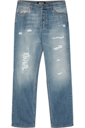 Roberto Cavalli Jeans med lige ben