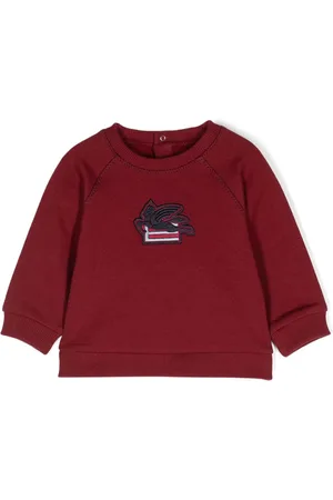 Etro Skjorte med Pegaso-broderi