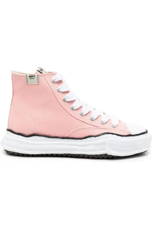 Maison Mihara Yasuhiro Peterson sneakers i kanvas