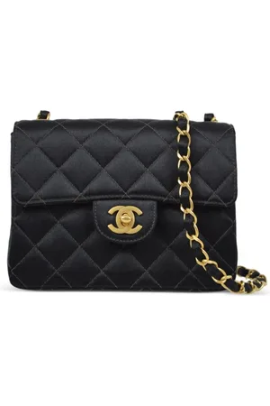 CHANEL Lille Classic Flap skuldertaske fra 2000