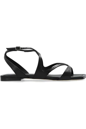 Jimmy Choo Ayla sandaler i læder