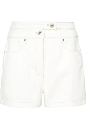 Sonia by Sonia Rykiel Denimshorts med høj talje