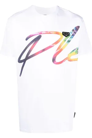 Philipp Plein T-shirt med logotryk