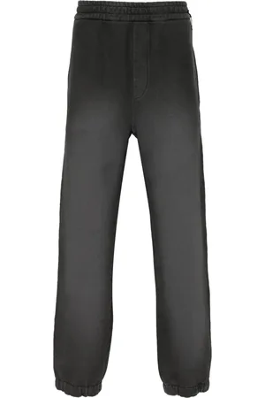 Fendi Joggingbukser med falmet effekt