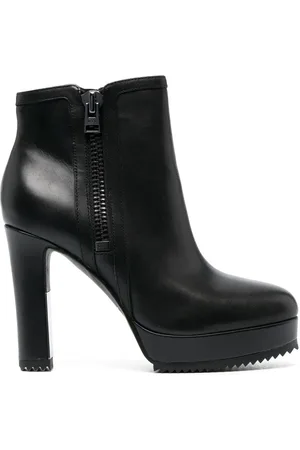 DKNY Liana 115mm plateau-støvler