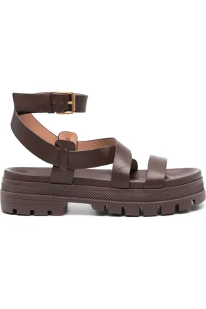 Bibi Lou Lita sandaler i læder