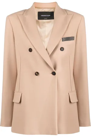 Fabiana Filippi Dobbeltradet blazer