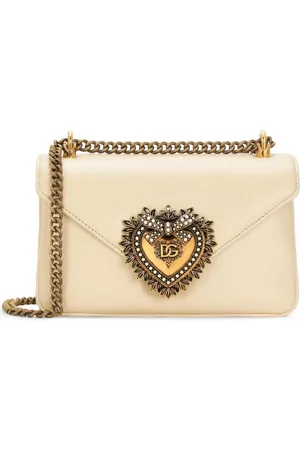 Dolce & Gabbana Mellemstor Devotion crossbody-taske