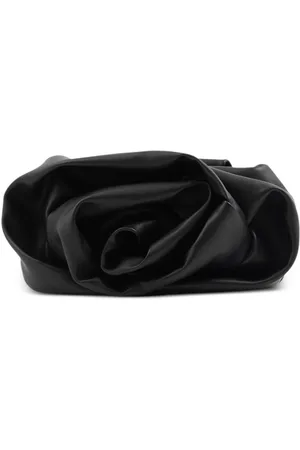 Burberry Slouchy clutch-taske i læder