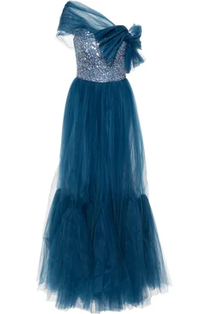 GEMY MAALOUF Tylkjole med off-shoulder-snit
