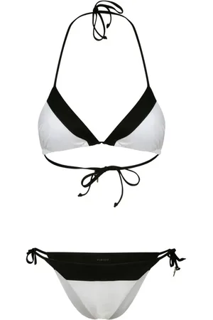 FISICO Tofarvet bikini