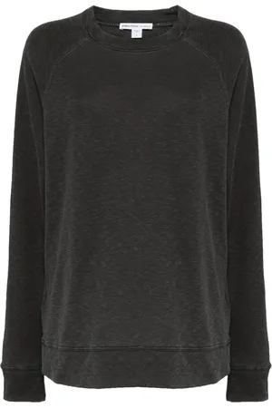 James Perse French Terry-sweatshirt