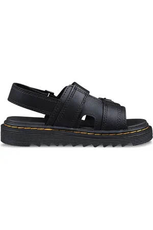 Dr. Martens Varrel sandaler i læder