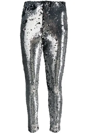 Isabel Marant Madillio leggings med pailletter