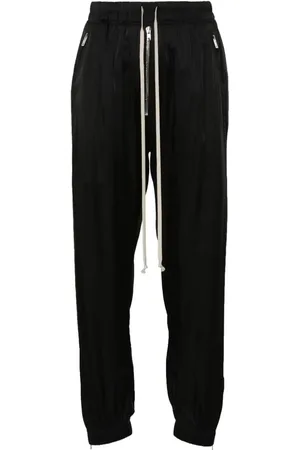 Rick Owens Charmeuse joggingbukser