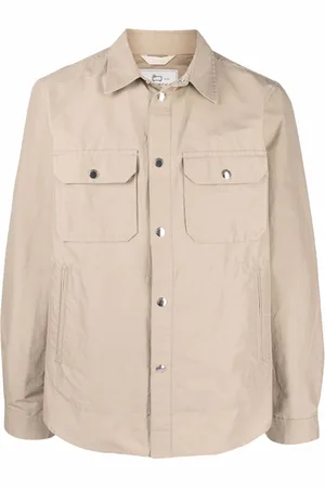 Woolrich Skjorte med flere lommer