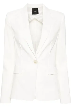 Pinko Ghera blazer i hørblanding