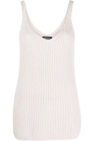 Fabiana Filippi Ribstrikket tanktop