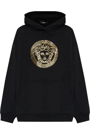 VERSACE Medusa hættetrøje