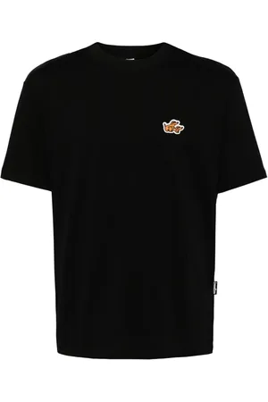 Ground Zero T-shirt med applikation