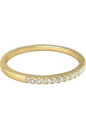 VEYNOU Mara diamantring i 18 karat genanvendt guld