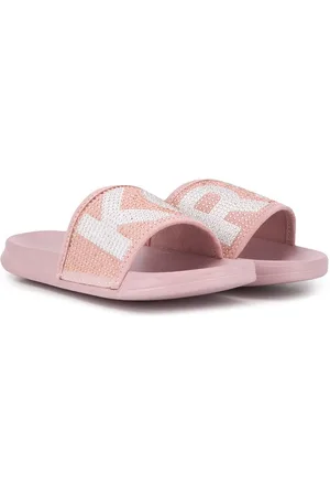 Michael Kors Logo-udsmykkede sandaler