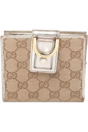 Gucci Kompakt Abbey pung med D-ring