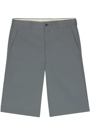 Comme des Garçons Mellemhøje Bermuda-shorts