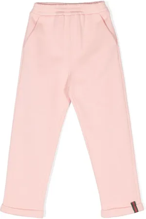 Gucci Joggingbukser med Web-detalje