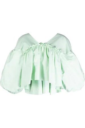 Kika Vargas Donna top med V-hals