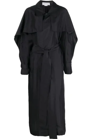 Victoria Beckham Draperet trenchcoat