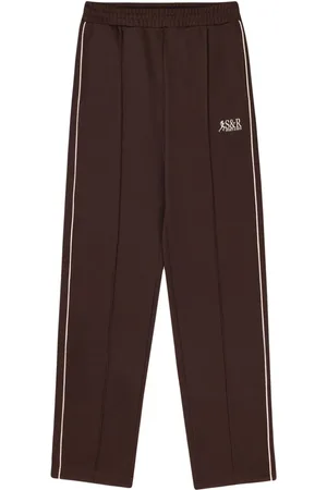 Sporty & Rich Action joggingbukser med sidestribe