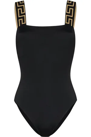 VERSACE Greca Border-badedragt