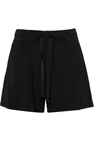 Moncler Træningsshorts med logomærke