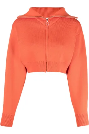 Marant Etoile Cropped Oxana sweater
