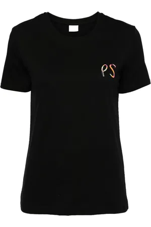 Paul Smith T-shirt med logotryk