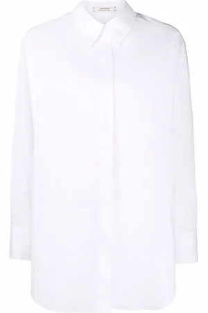 Dorothee Schumacher Oversize skjorte i poplin