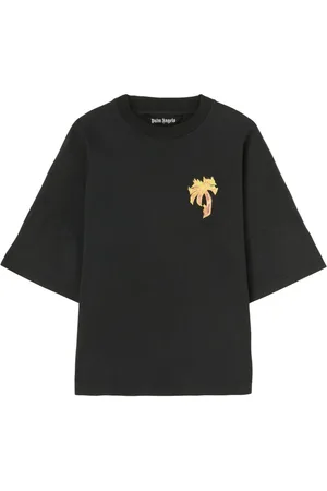 Palm Angels T-shirt med logotryk
