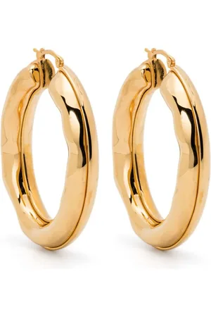 Jil Sander Hoop-øreringe