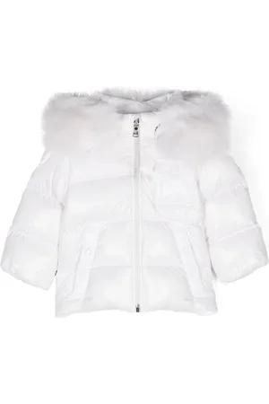 Moncler K2-dynejakke