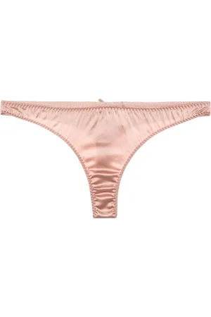 FLEUR DU MAL Luxe-g-streng