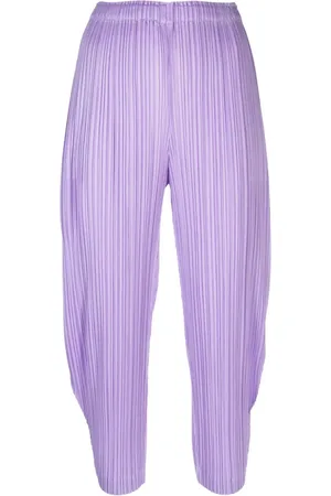 PLEATS PLEASE ISSEY MIYAKE Plisserede Monthly Colors January bukser