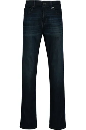 7 for all Mankind Slimmy-jeans med smalle ben