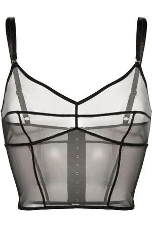 MURMUR Haze bh i mesh med paneler