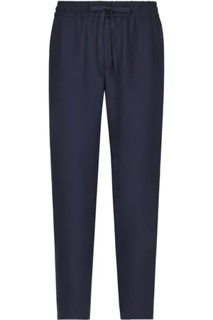 Dolce & Gabbana Joggingbukser i hør