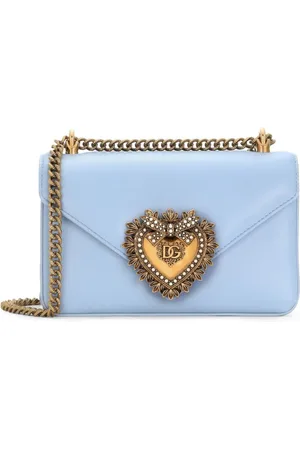 Dolce & Gabbana Mellemstor Devotion crossbody-taske
