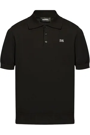 Dsquared2 Polo med logomærke