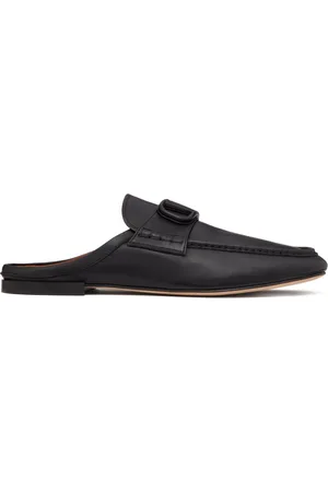VALENTINO GARAVANI Sandaler med VLOGO-læder