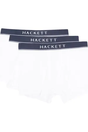 Hackett Underbukser med logobånd (pakke med tre)